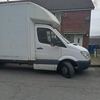 Mercedes sprinter luton