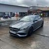 2016 mercedes cla220d amg line