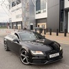 Audi A7 black edition
