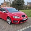 2010 Seat Leon FR 2.0TDI CR remaped