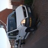 Vauxhall movano recovery crew cab
