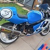 1997 Gsxr 750 srad carb model