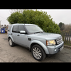 2012 Land Rover discovery 3.0 tdv6