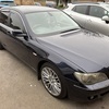 BMW 730i se