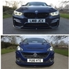 SWAP BOTH CARS TOGETHER M4 & VXR