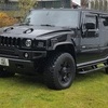 Stunning Hummer H2 V8/LPG.