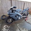 1996 honda cbr 600 f3