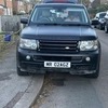 range rover sport tdv8