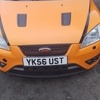 Focus ST3 2006 forged hatchback