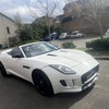 2013 jaguar f type convertible