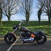 Custom 1340 harley davidson