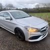 Stunning mercedes cla