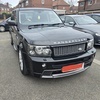 Range rover sport tdv8