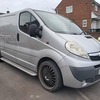 Vauxhall vivaro sportive