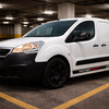 2018 PEUGEOT PARTNER VAN