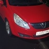 Vauxhall Corsa d 1.2 delivery car
