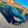 BMW 1 series 2015 116d 91k