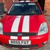 Ford fiesta 1.2