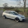 Audi a6 2.5tdi allroad auto