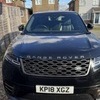 Range Rover velar