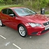 2014 Seat Leon 1.2 TSI Perfect Red