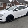 Astra Gtc Petrol Turbo **Top Spec**