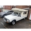 Rare mk1 citreon c15 romahome