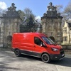 Ford transit trail 2023 mwb