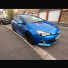 Vauxhall Astra j vxr forged 318BHP