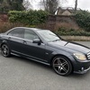 MERCEDES C350 CDI SPORT