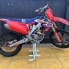 Crf 250 2013