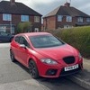 Seat Leon 2.0tdi FR550 edition
