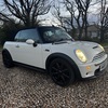 Mini Cooper S Convertible 2008
