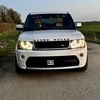 RANGE ROVER 3.0 SDV6 EXCLUSIVE 84K