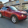 2011 NISSAN JUKE ACENTA PREMIUM