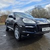 Porsche Cayenne (957) Turbo