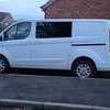 Transit Custom 300  Limited 130bhp