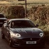 Xkr supercharged-One off