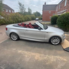 BMW M SPORT CONVERTIBLE