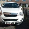2013 VAUXHALL ANTARA 2.2 CTDI 4X4