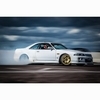 Nissan Skyline R33 Gtst Turbo