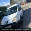 Peugeot partner 2011