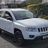 Nice jeep compass low miles