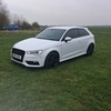 2014 AUDI A3 TDI SLINE