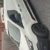 Ford transit connect fridge van