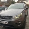 Discovery sport