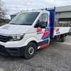 2019 Vw crafter Dropside