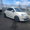 2014 Fiat 500 S 1.2 MOT 12.26