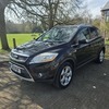 Ford kuga new clutch and flywheel