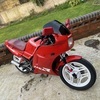 Honda ns125r super sport 125